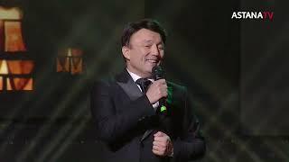 Қанат & Света Айтбаевтар - "Аңсарым"  (Концерттен үзінді)