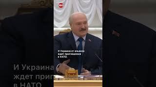 Лукашенко предполагает, что к саммиту НАТО Украина "что-то продемонстрирует"