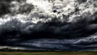 Terrible hailstorm in Italy's Fossano | Sun disappears in Italy