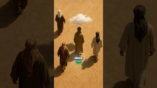 Ep. 24 - The Cloud That Followed the Prophet ﷺ | Miracles in Islam #prophetmuhammad #hadees #quran