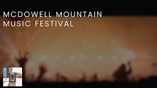 McDowell Mountain Music Festival