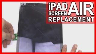 How to iPad Air Screen Replacement Directions | DirectFix