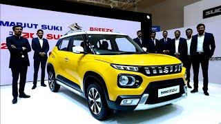 New 2025 Maruti Brezza Finally launched!!!