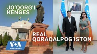 Qoraqalpog'iston: Siyosat, erkinlik va Orol #karakalpakstan #aralsea #uzbekistan