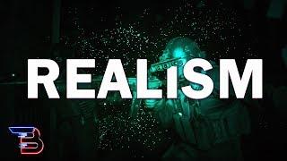 REALISM MODE - MODERN WARFARE