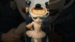 Ballerina Cappuccina is Arrested - What Will Cappuccino Assassino Do?