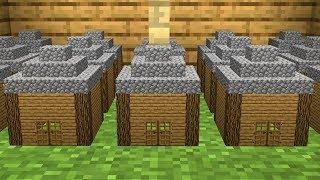 The Easiest Minecraft Map In The World