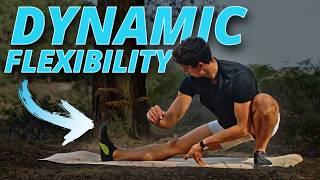 30 Minute Dynamic Flexibility Routine! (FOLLOW ALONG)