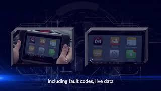 NEW 2019 Autel MaxiPro MP808 Vehicle Diagnosis