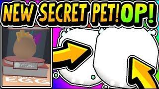 "ALL NEW UPDATE 24 SECRET GIANT PEARL PET!!" Bubble Gum Simulator ATLANTIS  UPDATE 24  (Roblox)