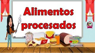 Alimentos procesados