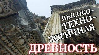 Древние высокие технологии античного театра Пергии