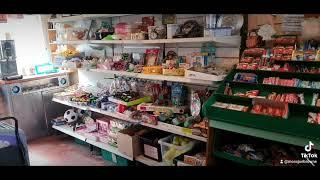 Paula Prendergast from Ballyduff Co.Kerry at her shop in Ballybunion 2024.