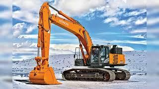 Top 5 Best Construction Excavators in 2023