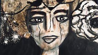 Mixed Media Girl for Beginners