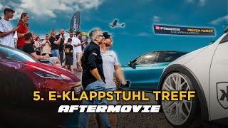 5. E-KLAPPSTUHL TREFF - Aftermovie | EFIEBER x Reifen Reber