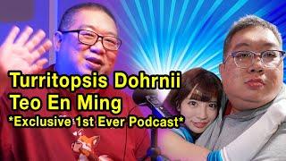 Turritopsis Dohrnii Teo En Ming 1st Ever Podcast, JAV Goals, OneWorld Order, Aliens &Targeted People