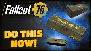 Update On Legendary Box Mods - Fallout 76