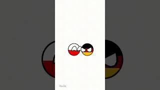Ww2 in a nutshell #flipaclip #animation #fypシ #viral #funny #meme #countryballs