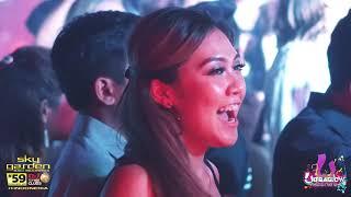 UltraGlow Paint Party at Sky Garden Bali Indonesia - June 08, 2019