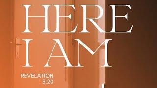 Verse of the day | Revelation 3:20 | five minute devo