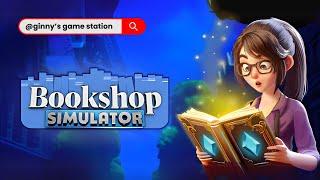 Bookshop Simulator Demo (A Cozy Bookstore Management Game)