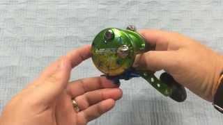 Avet SX Raptor Reel Dorado Pattern | J&H Tackle