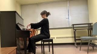 UVIC Music Audition 2024-Molly Mclean