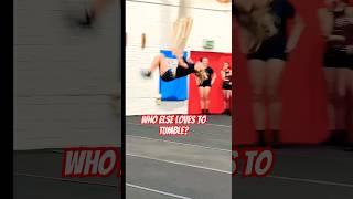 Tumbling: The Most FUN Workout!