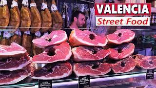 VALENCIA STREET FOOD – Von Empanadas bis Ramen + Kompletttour durch den Zentralmarkt 