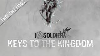 Linkin Park Keys To The Kingdom (Lyrics Video)