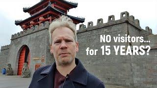 The Hotel With NO VISITORS in 15 Years | Dragon Gate