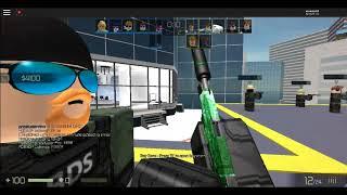 кс го в роблокс  Counter Blox Roblox Offensive