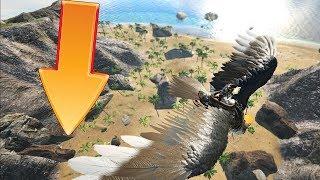 ARK: Survival Evolved где найти АРТЕФАКТ ЦЕЛОСТНОСТИ ! пещера на карте ОСТРОВ ! #50