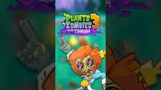 Disco Zombie in PvZ3!