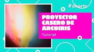 Hago un proyector casero con un tubo de papel ¿que proyectarías?