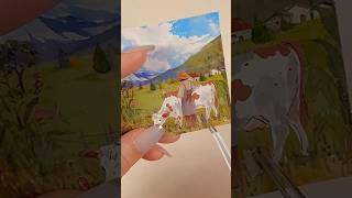 Scrapbooking 다꾸 #asmr #forest #journal  #diy #fyp#journaling #collage  #viral #コラージュノート