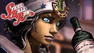 Steel Ball Run Animation || JoJo’s Bizarre Adventure || Stop Motion Animation