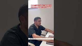 Ofiyat Med Toshkent +998... #toshkent #ташкент #клиника #врач #узбекистан #лечение #лучшая