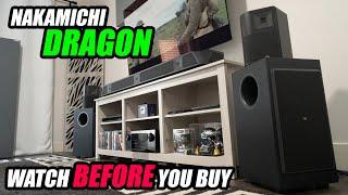 Nakamichi Dragon Soundbar Review: Is It Worth The Hype?