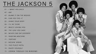 The Jackson 5 - The Jackson 5 Greatest Hits Full Album 2022 - Best Songs of The Jackson 5