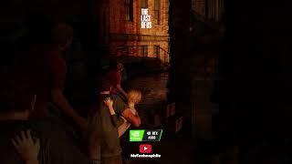 The Last of Us Part I Remake PC 4k #shorts