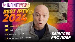 Best IPTV for 2024 l +30000 channels movies series l 4k and HD l No buffering |  | @MrBriantech,