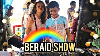 BERAID SHOW | DJ RABINA | D Jay Zahid | 24/6/2021