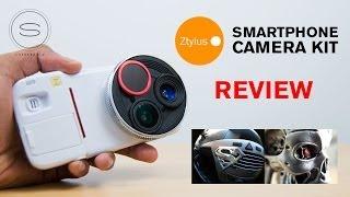 Ztylus Smartphone Camera Kit - Review