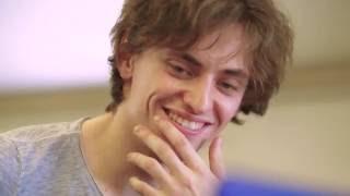 Sergei Polunin - Dancer Documentary Deleted Scene  Video  POPSUGAR Entertainment