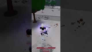 turned bro into a surfboard  | The Strongest Battlegrounds