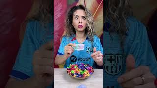 When Candy Plays Tricks on You!  #funnyshorts