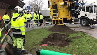 Swedish tinbin TC2 demonstration video