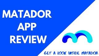 Matador App Review - Trade Stocks Socially